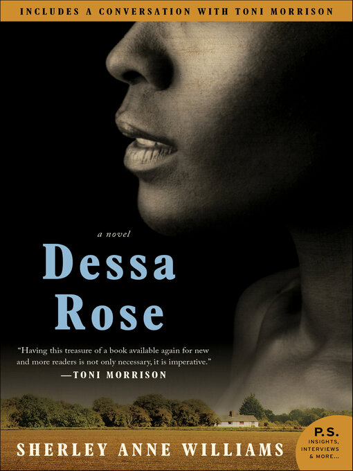 Title details for Dessa Rose by Sherley A. Williams - Available